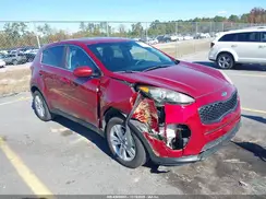 KNDPM3AC2J7447953 2018 KIA SPORTAGE