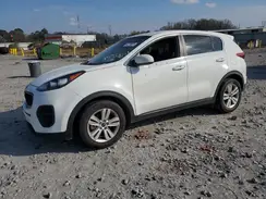 KNDPM3AC2J7448164 2018 KIA SPORTAGE