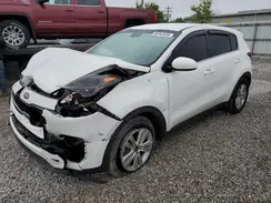 KNDPM3AC2J7448293 2018 KIA SPORTAGE