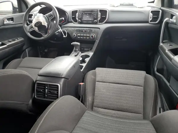 KNDPM3AC2J7448293 2018 KIA SPORTAGE - Image 8