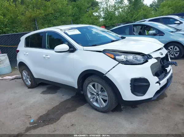 KNDPM3AC2J7449539 2018 KIA SPORTAGE - Image 1