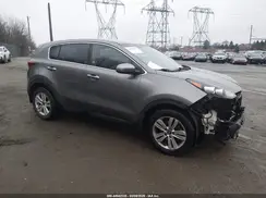 KNDPM3AC2J7449637 2018 KIA SPORTAGE