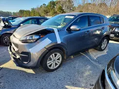 KNDPM3AC2J7449640 2018 KIA SPORTAGE