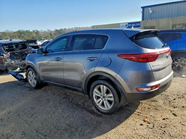 KNDPM3AC2J7449640 2018 KIA SPORTAGE - Image 2