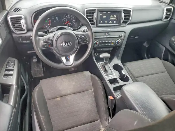 KNDPM3AC2J7450223 2018 KIA SPORTAGE - Image 8