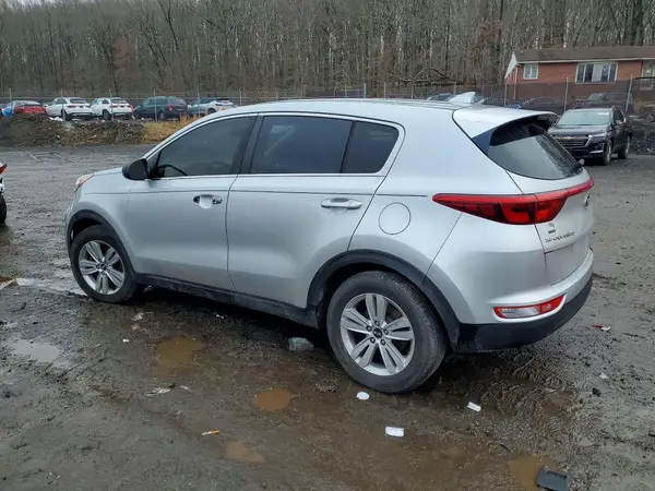 KNDPM3AC2J7452375 2018 KIA SPORTAGE - Image 2