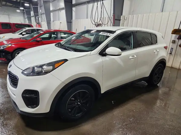 KNDPM3AC2J7454689 2018 KIA SPORTAGE - Image 1