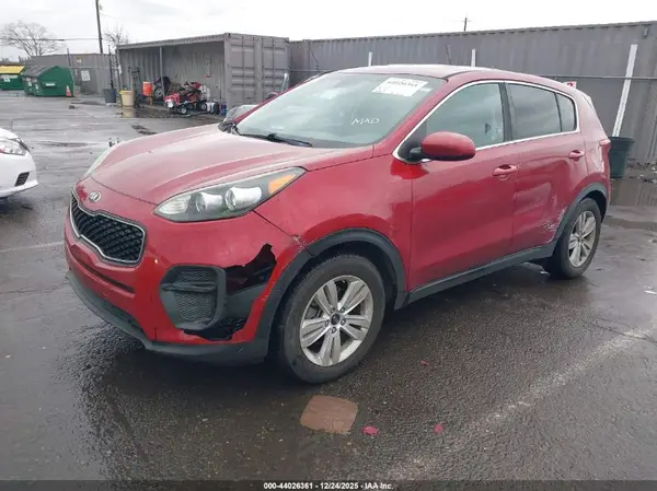 KNDPM3AC2J7455194 2018 KIA SPORTAGE - Image 2