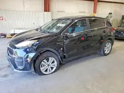 KNDPM3AC2J7455227 2018 KIA SPORTAGE
