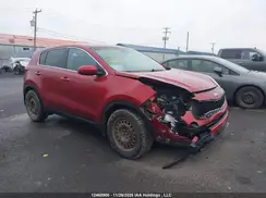 KNDPM3AC2J7456068 2018 KIA SPORTAGE