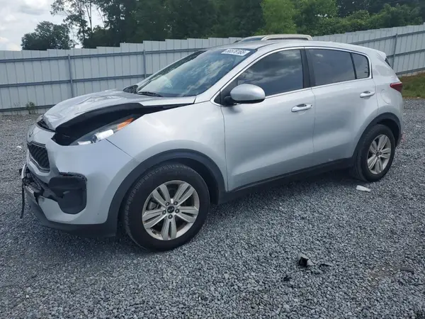 KNDPM3AC2J7459729 2018 KIA SPORTAGE - Image 1