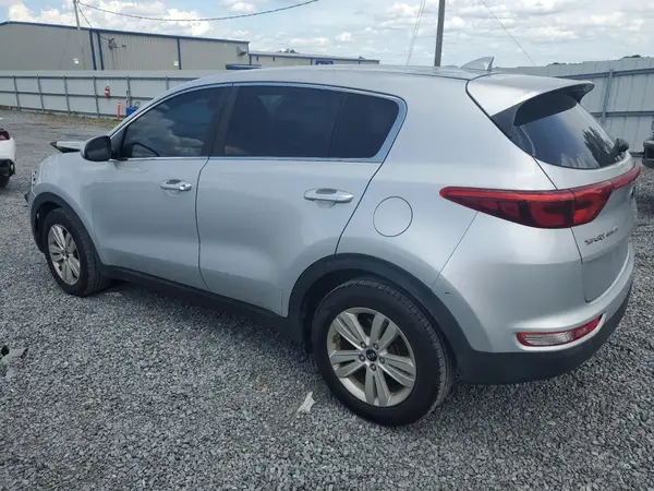 KNDPM3AC2J7459729 2018 KIA SPORTAGE - Image 2