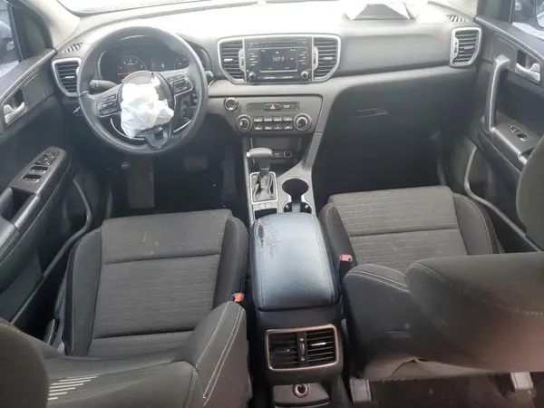 KNDPM3AC2J7459729 2018 KIA SPORTAGE - Image 8