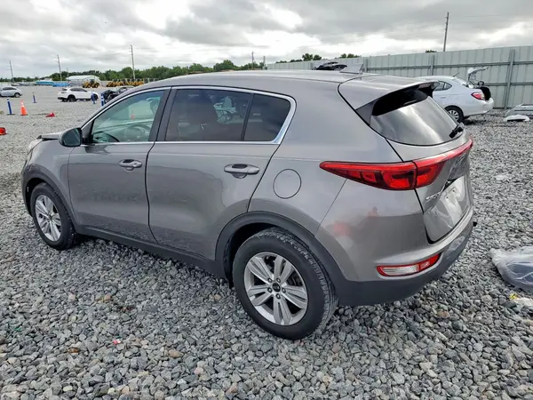 KNDPM3AC2J7462520 2018 KIA SPORTAGE - Image 2