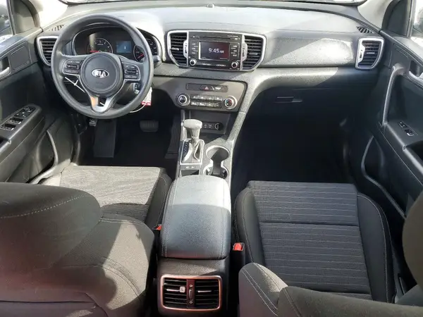 KNDPM3AC2J7462520 2018 KIA SPORTAGE - Image 8