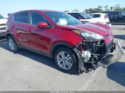 KNDPM3AC2J7463120 2018 KIA SPORTAGE