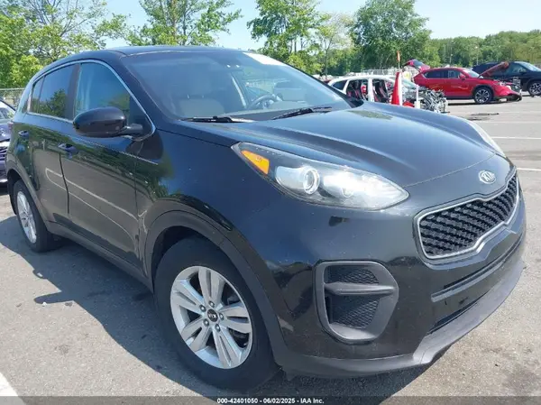 KNDPM3AC2J7463845 2018 KIA SPORTAGE - Image 1