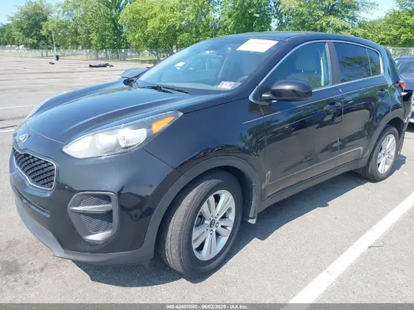 KNDPM3AC2J7463845 2018 KIA SPORTAGE - Image 2