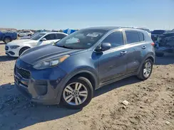 KNDPM3AC2J7470407 2018 KIA SPORTAGE