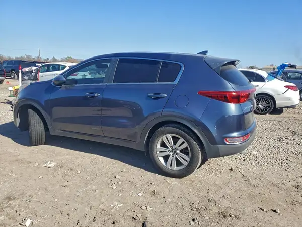 KNDPM3AC2J7470407 2018 KIA SPORTAGE - Image 2