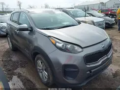 KNDPM3AC2J7474313 2018 KIA SPORTAGE