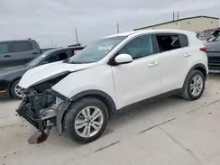 KNDPM3AC2J7474506 2018 KIA SPORTAGE