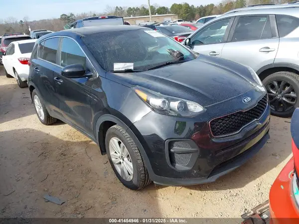 KNDPM3AC2J7477258 2018 KIA SPORTAGE - Image 1