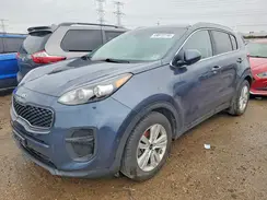 KNDPM3AC2J7480192 2018 KIA SPORTAGE