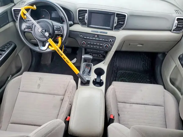 KNDPM3AC2J7480192 2018 KIA SPORTAGE - Image 8