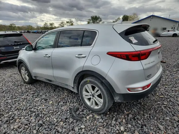 KNDPM3AC2J7480676 2018 KIA SPORTAGE - Image 2