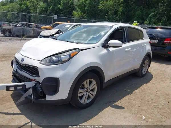 KNDPM3AC2J7481018 2018 KIA SPORTAGE - Image 2