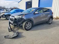 KNDPM3AC2J7481665 2018 KIA SPORTAGE