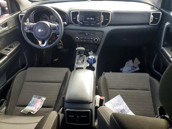 KNDPM3AC2J7481665 2018 KIA SPORTAGE - Image 8