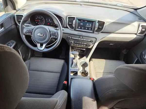 KNDPM3AC2J7481827 2018 KIA SPORTAGE - Image 7