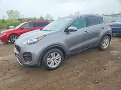 KNDPM3AC2J7482430 2018 KIA SPORTAGE