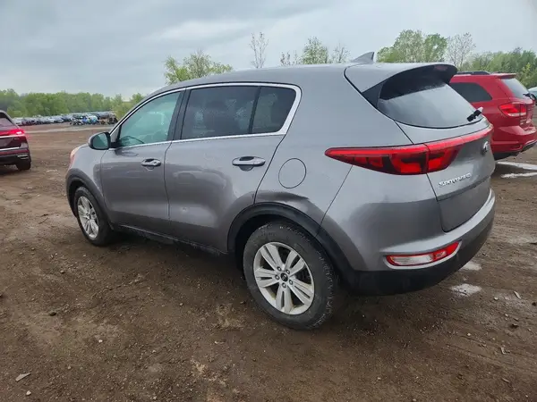 KNDPM3AC2J7482430 2018 KIA SPORTAGE - Image 2