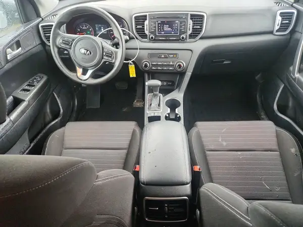 KNDPM3AC2J7482430 2018 KIA SPORTAGE - Image 8