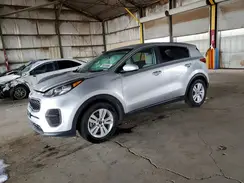 KNDPM3AC2J7485022 2018 KIA SPORTAGE