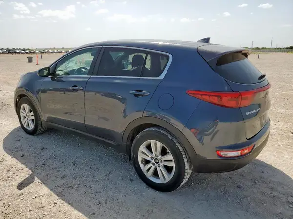 KNDPM3AC2J7485182 2018 KIA SPORTAGE - Image 2