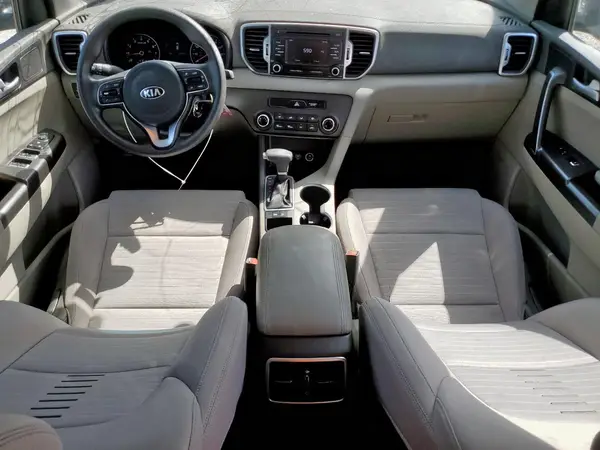 KNDPM3AC2J7485182 2018 KIA SPORTAGE - Image 8