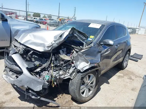KNDPM3AC2J7485313 2018 KIA SPORTAGE - Image 2