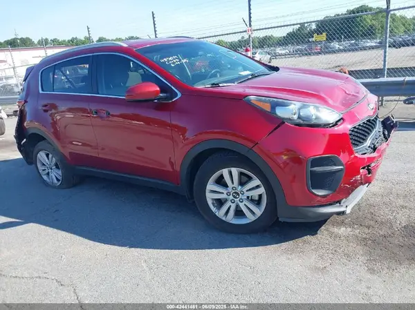 KNDPM3AC2J7487014 2018 KIA SPORTAGE - Image 1