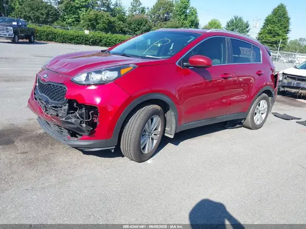 KNDPM3AC2J7487014 2018 KIA SPORTAGE - Image 2