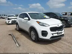 KNDPM3AC2J7490625 2018 KIA SPORTAGE