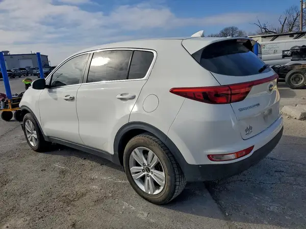 KNDPM3AC2J7490706 2018 KIA SPORTAGE - Image 2