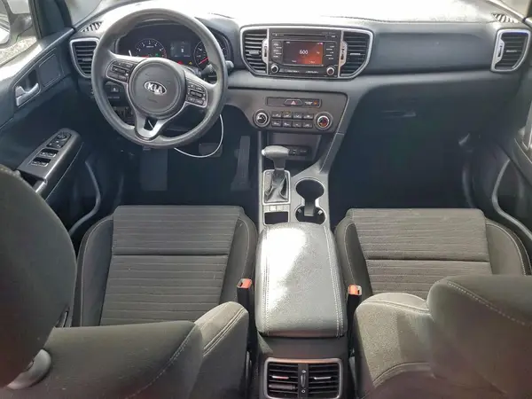 KNDPM3AC2J7490706 2018 KIA SPORTAGE - Image 8