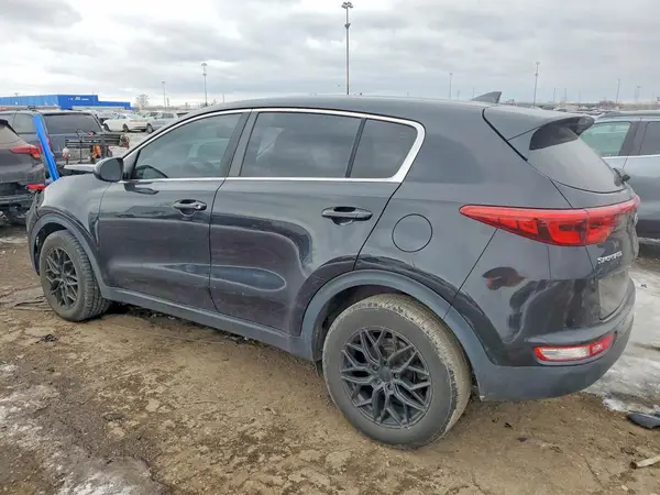 KNDPM3AC2K7491940 2019 KIA SPORTAGE - Image 2