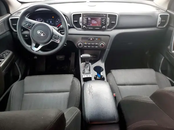 KNDPM3AC2K7491940 2019 KIA SPORTAGE - Image 8