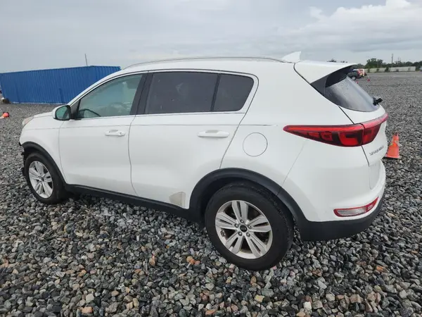 KNDPM3AC2K7495311 2019 KIA SPORTAGE - Image 2