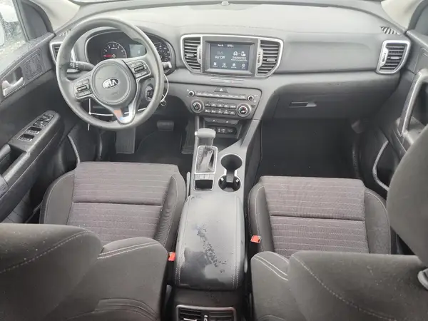 KNDPM3AC2K7495311 2019 KIA SPORTAGE - Image 8